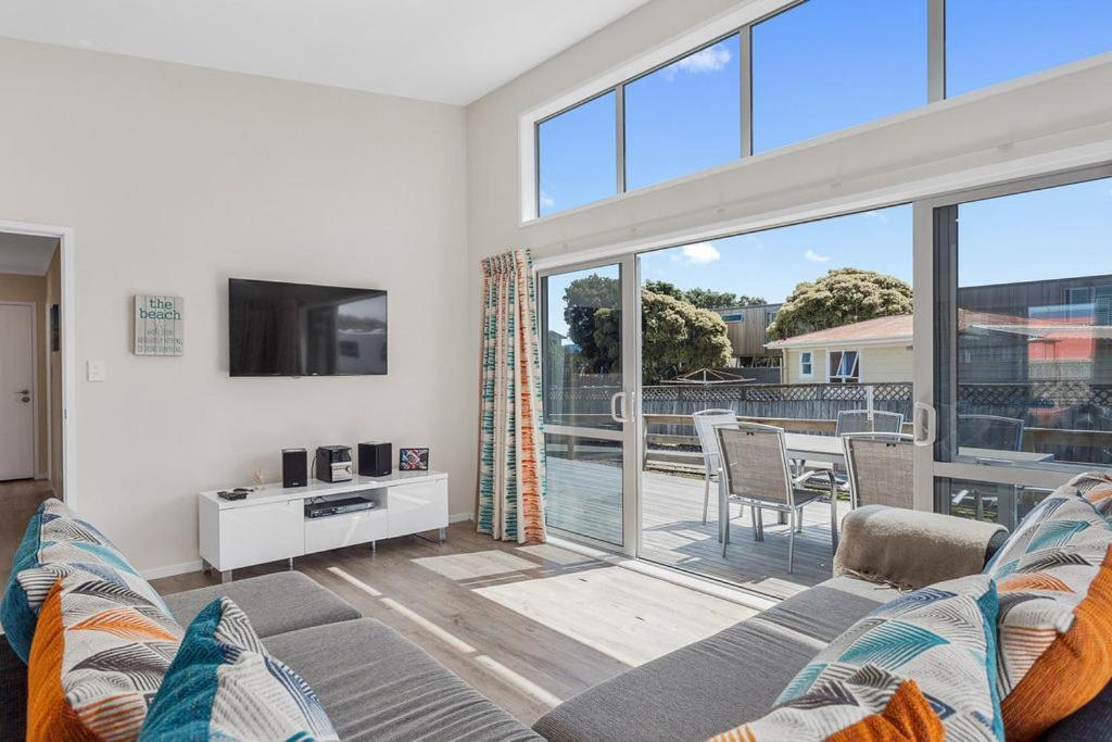 Beach Retreat - Ohope Holiday Home Exterior foto