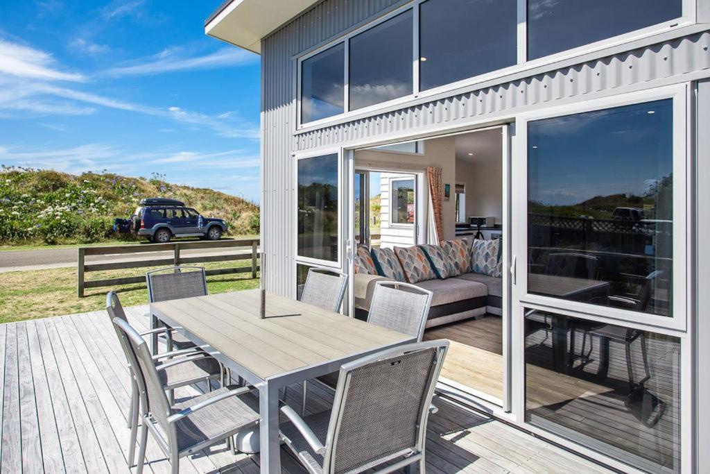 Beach Retreat - Ohope Holiday Home Exterior foto