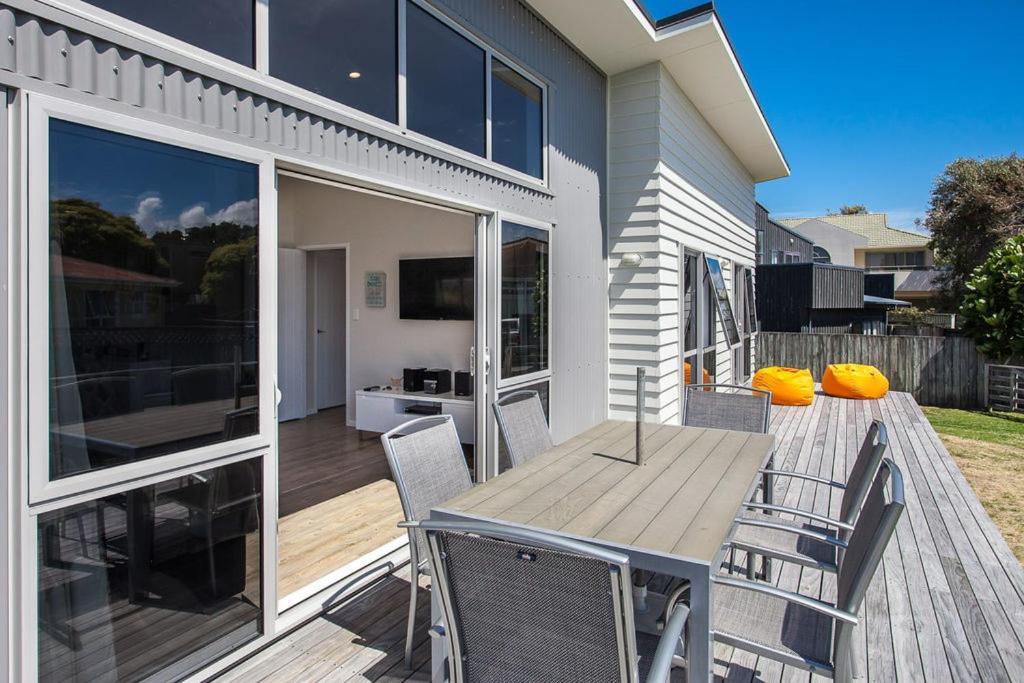 Beach Retreat - Ohope Holiday Home Exterior foto